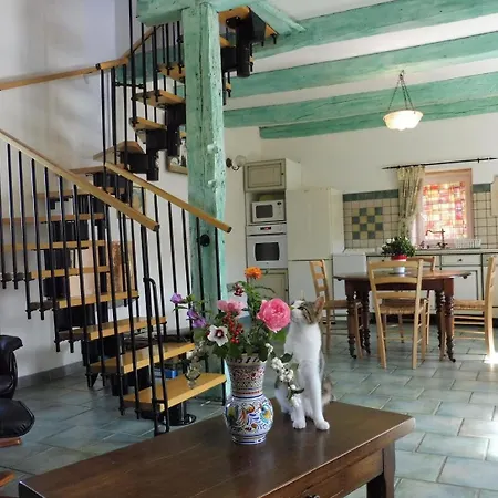 Dom wakacyjny Le Bedigas Béduer