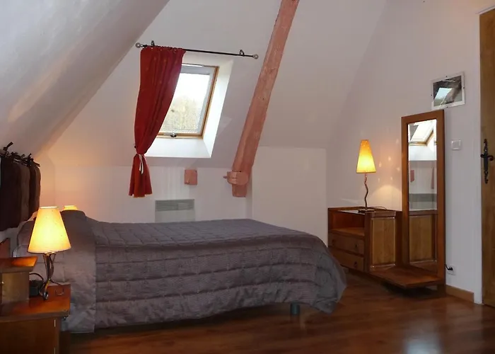 Vakantiehuis Le Bedigas *