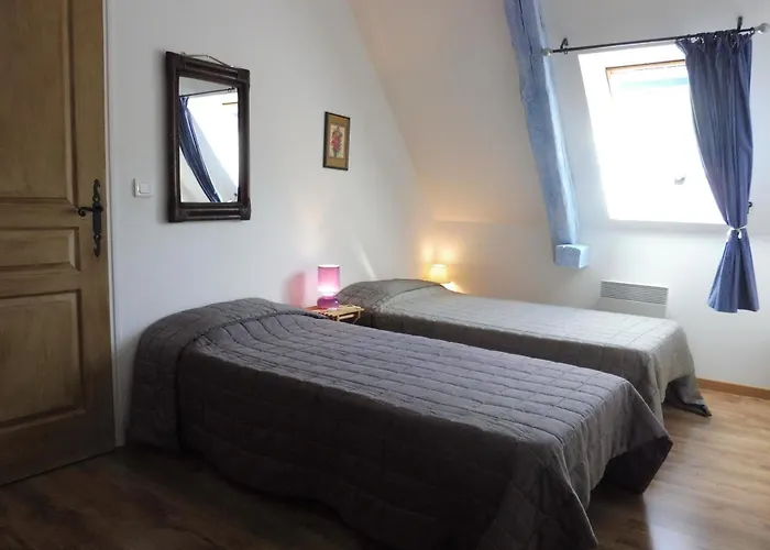 Vakantiehuis Le Bedigas Béduer