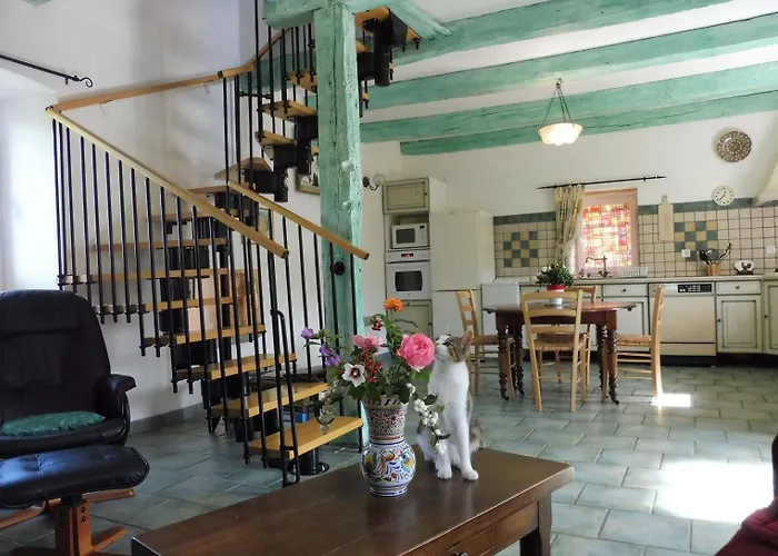 Vakantiehuis Le Bedigas Béduer